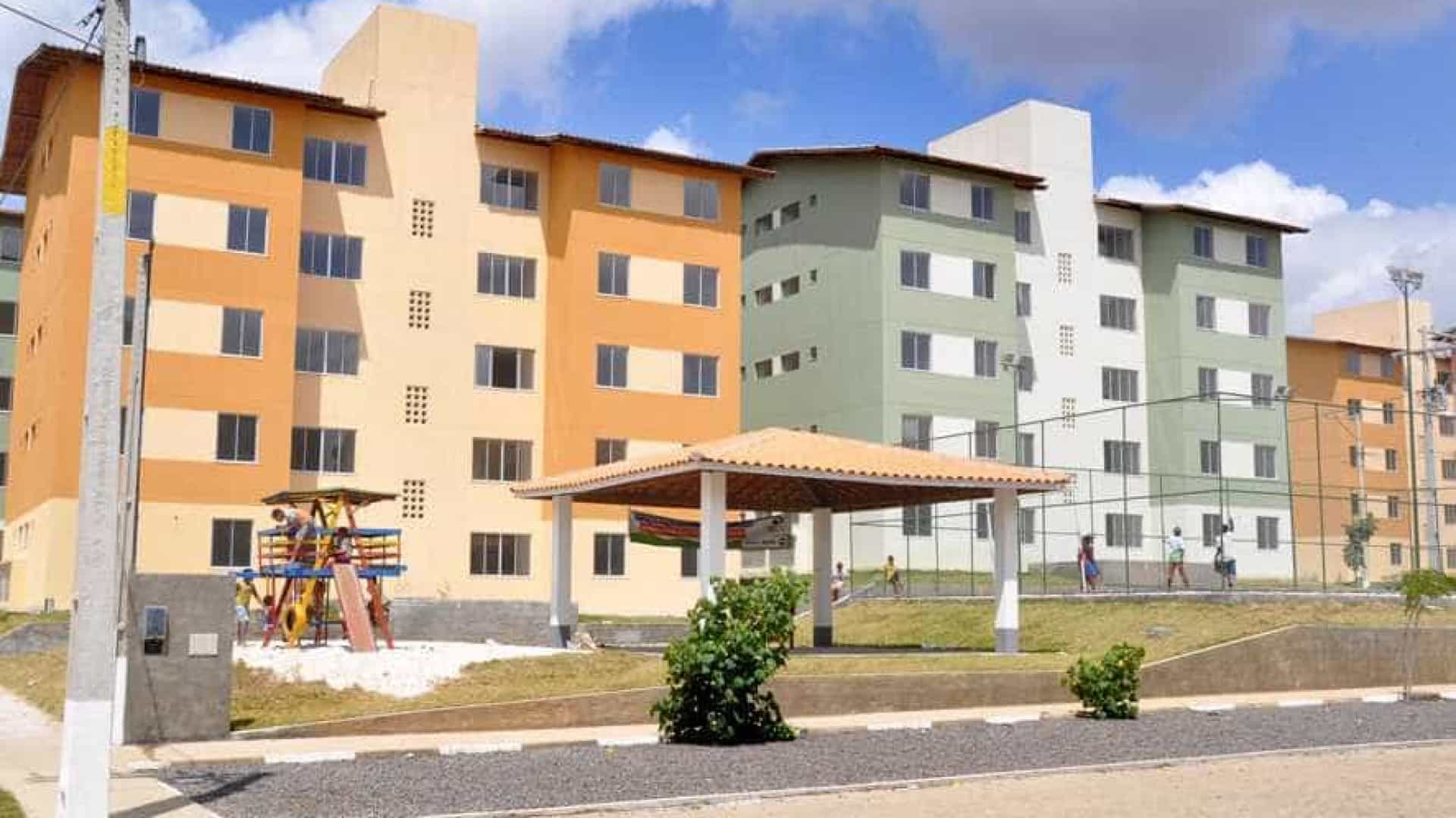 Famílias com renda de até R$12 mil poderão participar do Minha Casa, Minha Vida