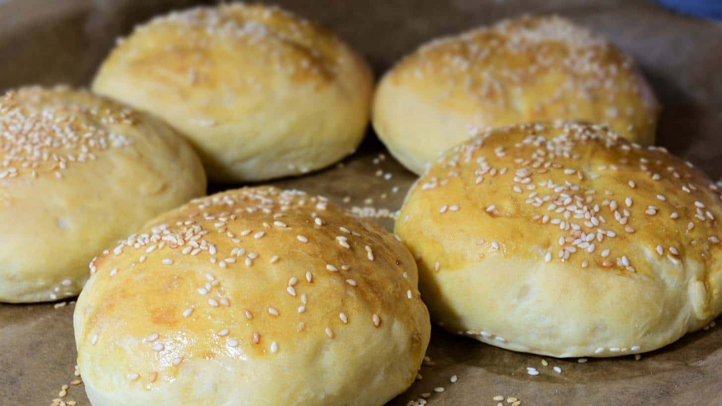 Pão de Minuto: a receita MAIS RÁPIDA do mundo – o sabor é mais que especial!