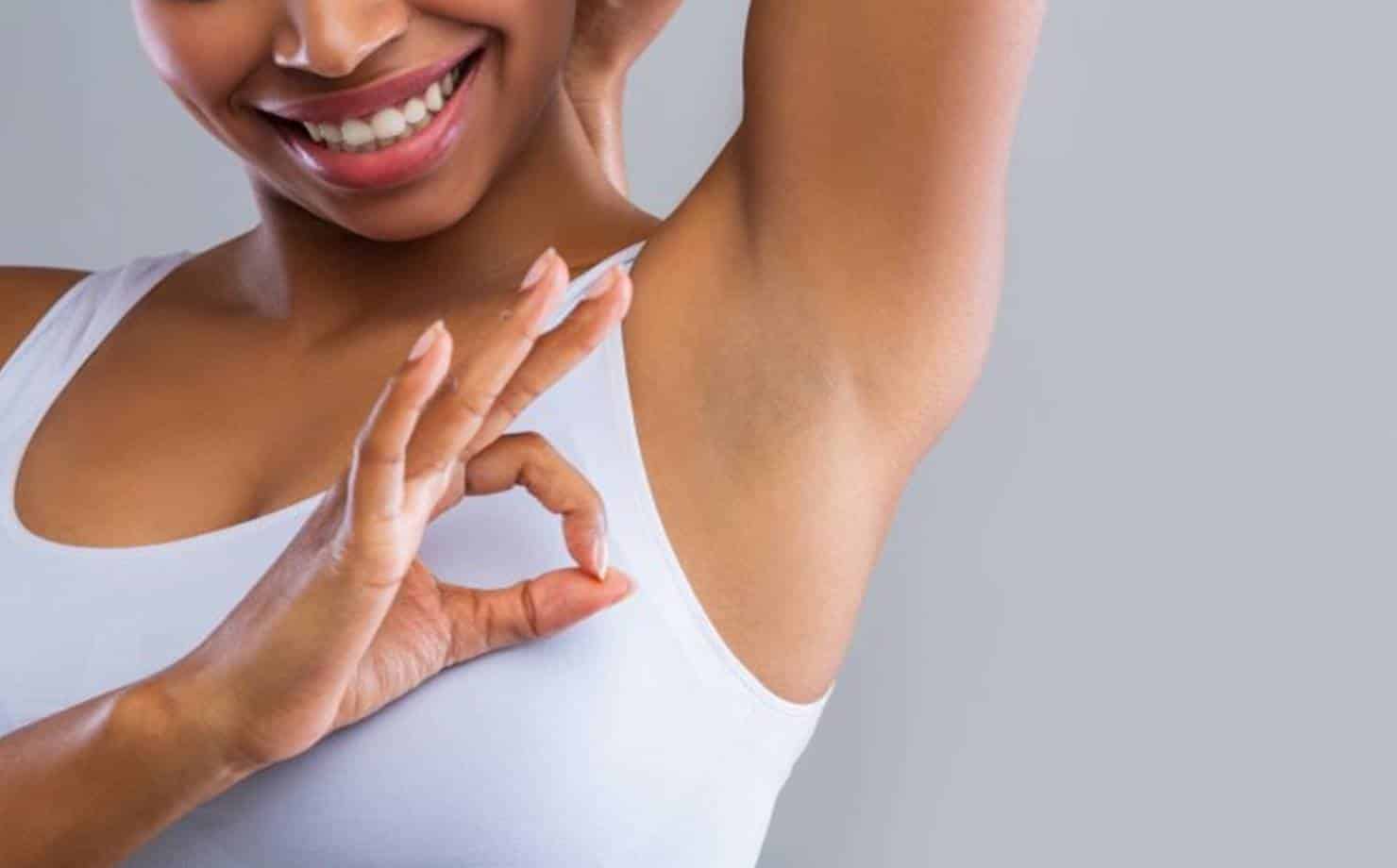 Desodorante caseiro com óleos para evitar o mau odor e clarear as axilas!