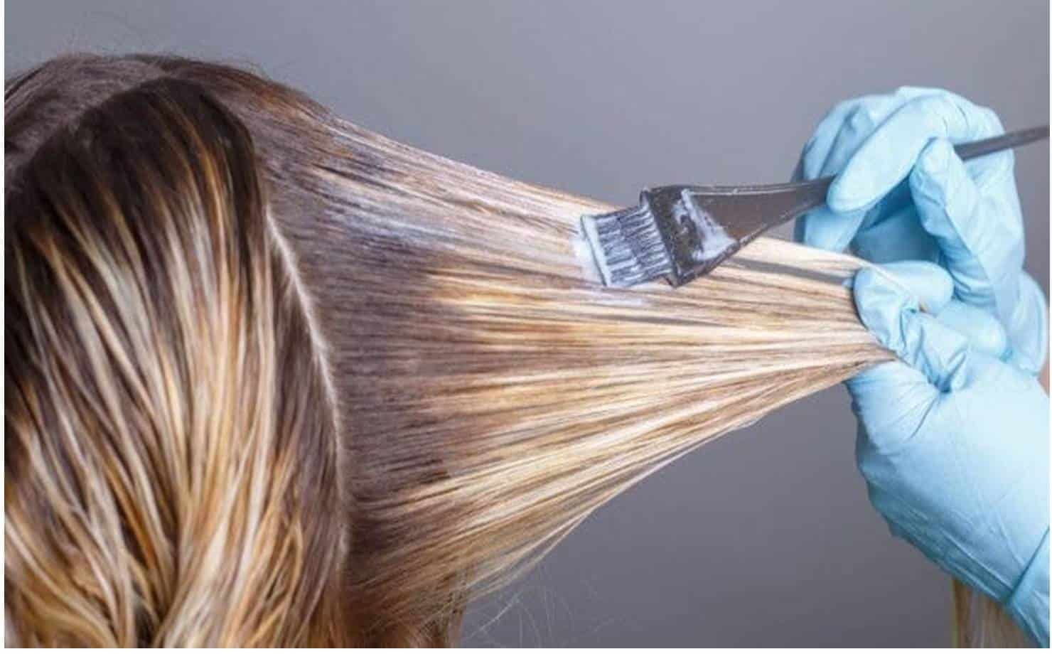 O segredo mais bem guardado para REPARAR O CABELO depois de tingir ou descolorir