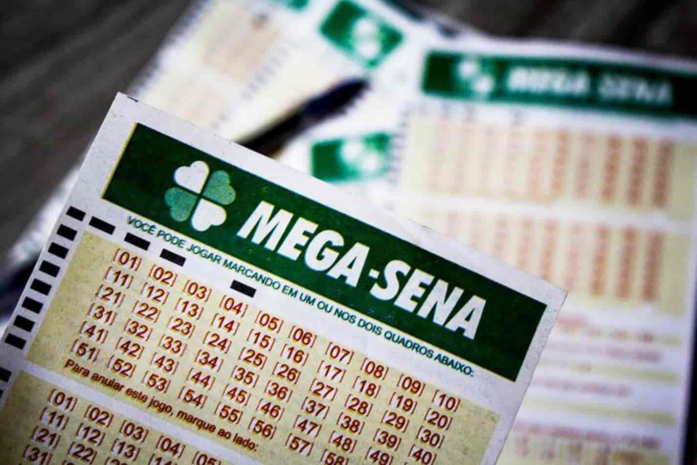 Mega-Sena: ninguém acerta as seis dezenas e prêmio vai a R$ 9 milhões