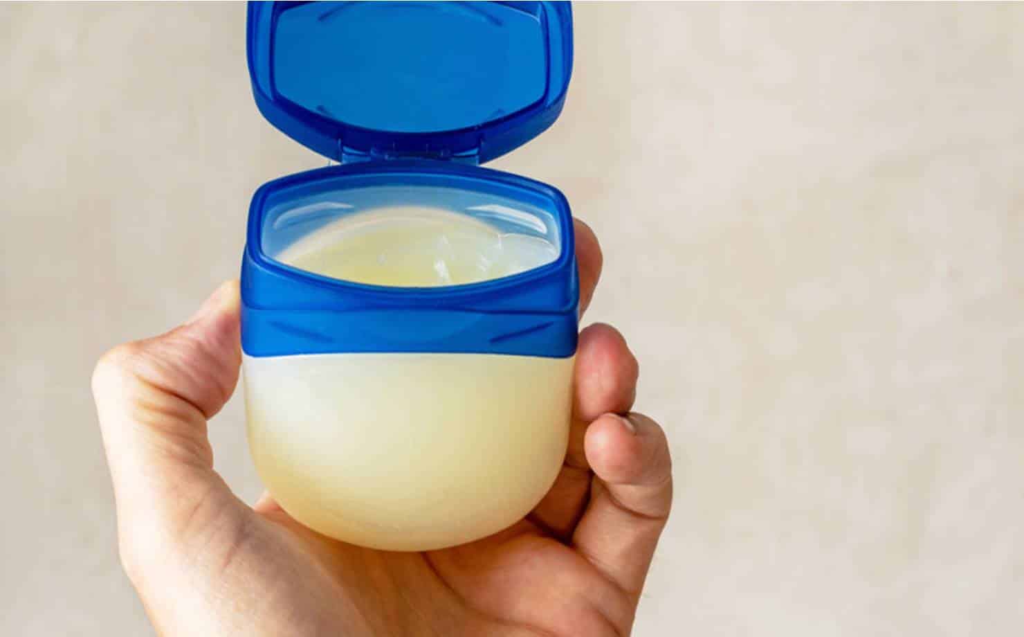 Esses SÃO os 6 usos da vaselina que você não sabia