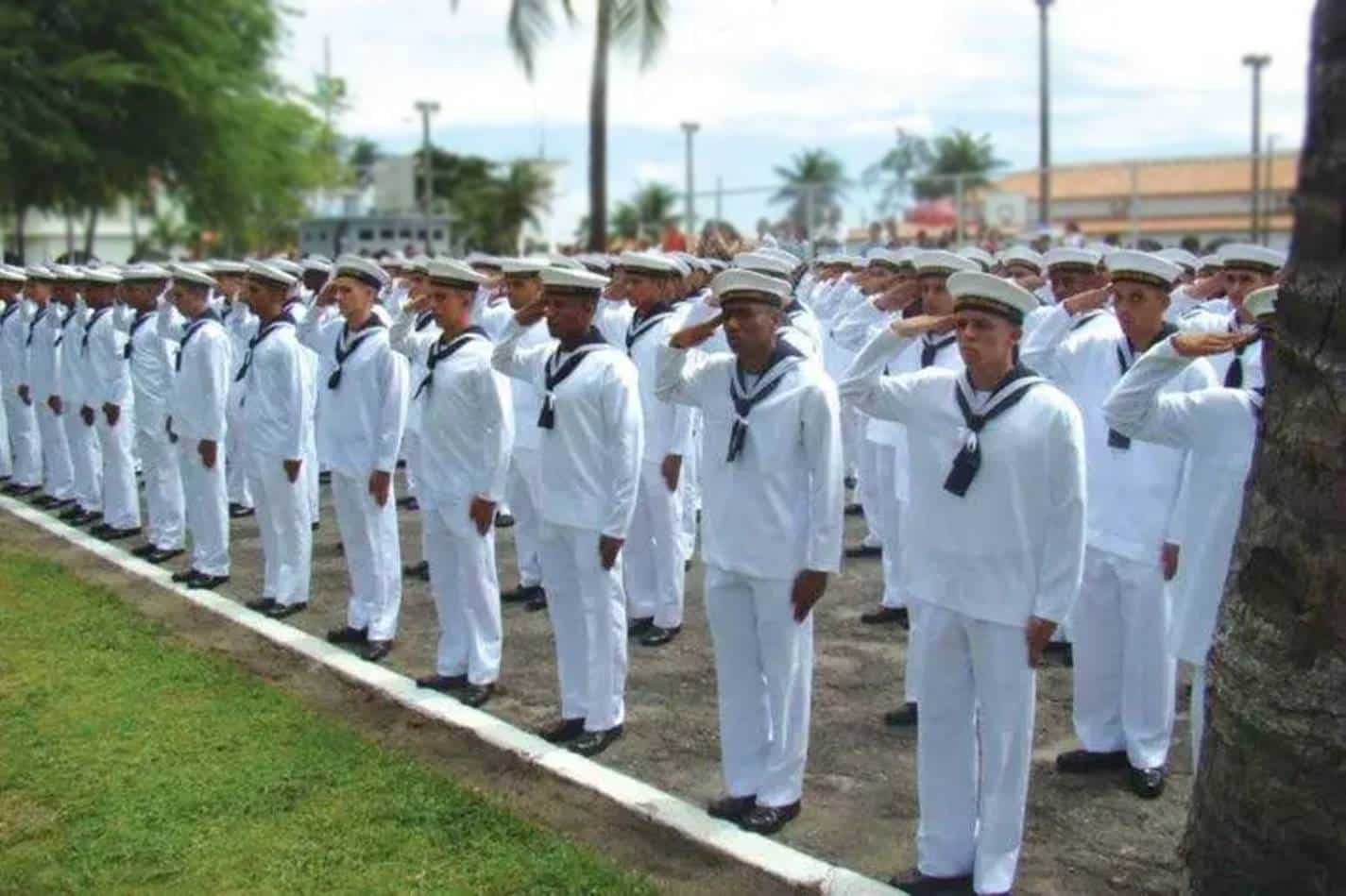 Marinha abre novo concurso para o Colégio Naval