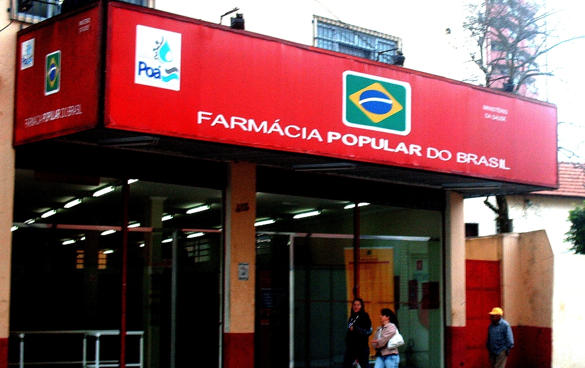 Como conseguir remédios, absorventes e fraldas de graça na Farmácia Popular