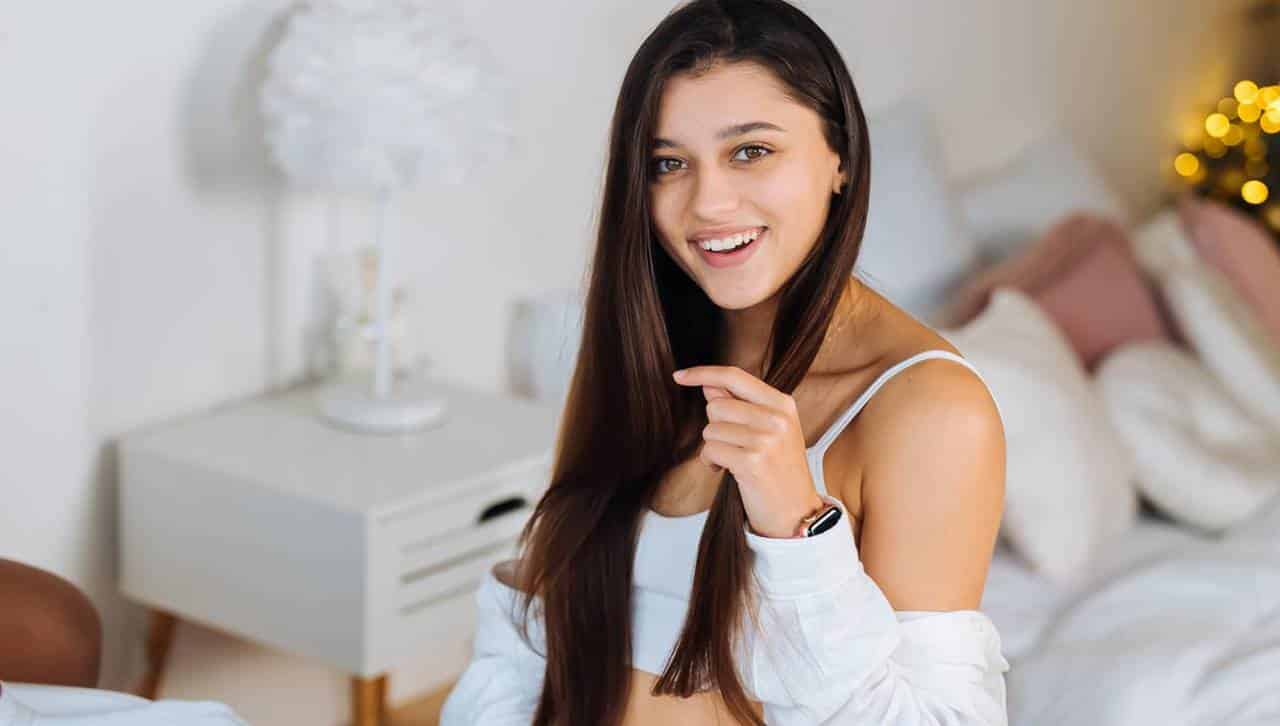 Como alisar o cabelo em 5 minutos sem chapinha?
