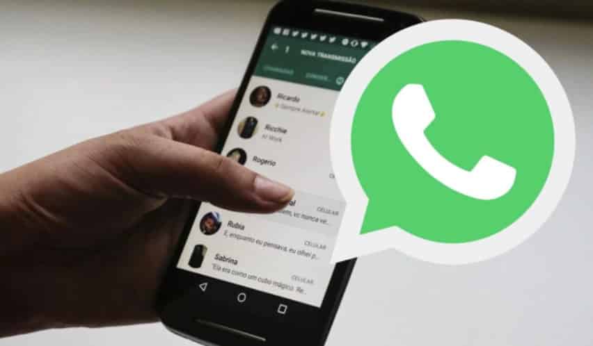 COMO COLOCAR UMA SENHA nas suas conversas do WHATSAPP?