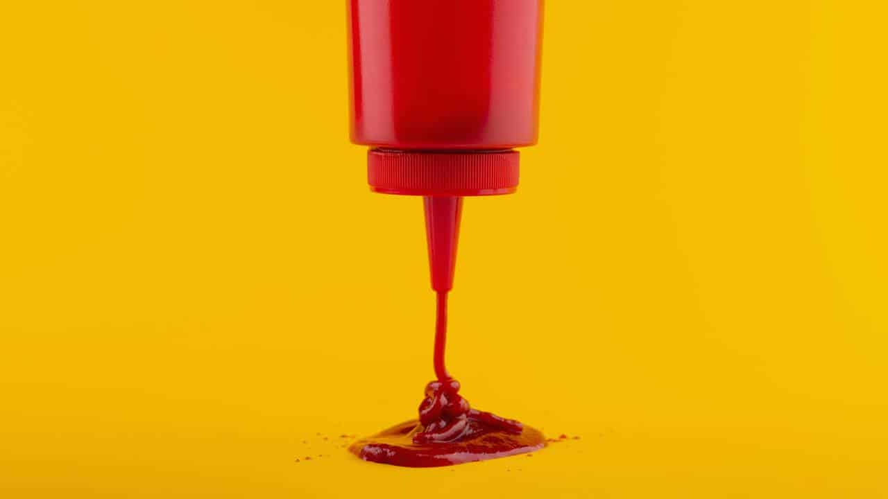 A forma inusitada de usar KETCHUP que surpreendeu e conquistou as donas de casa
