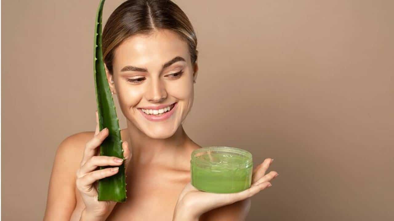 Aproveite todos os benefícios que o aloe vera pode trazer na sua pele