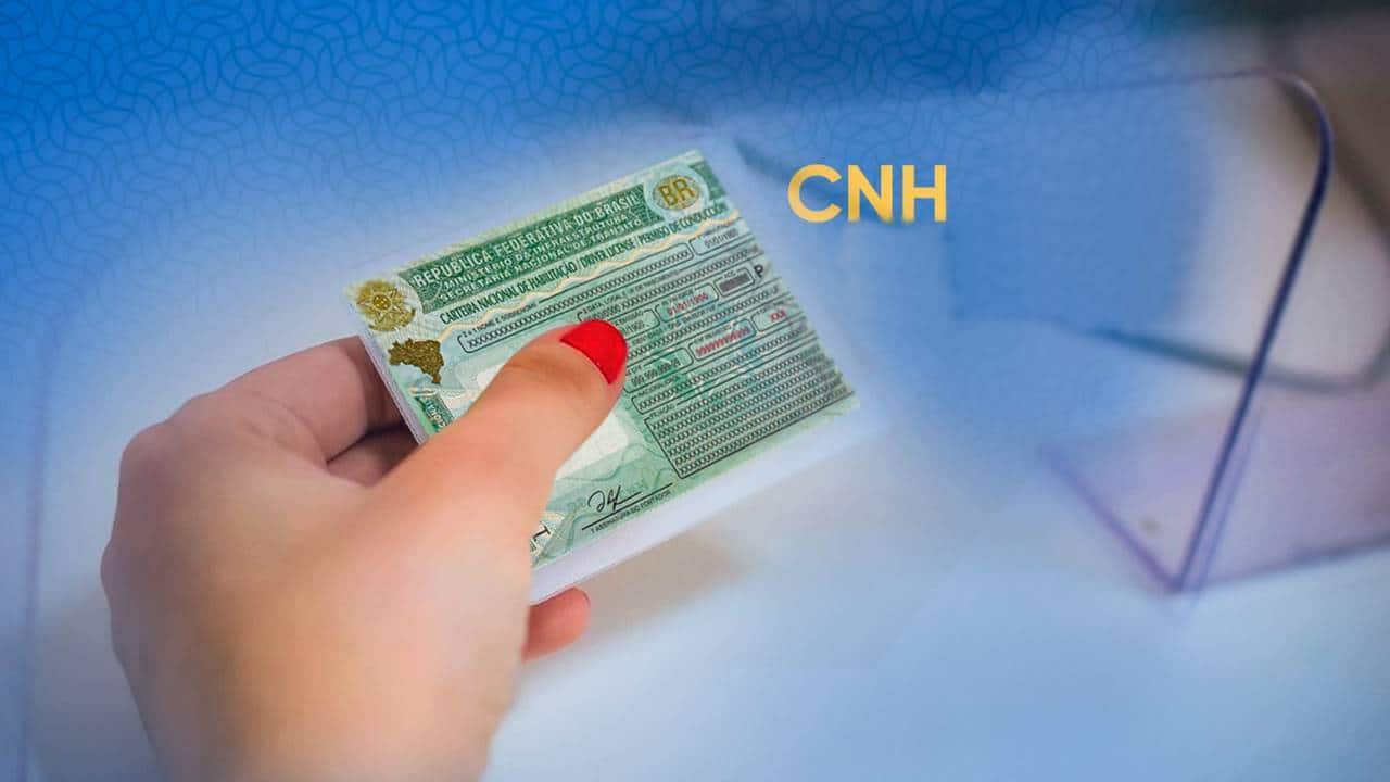 Passo a passo para tirar a primeira CNH