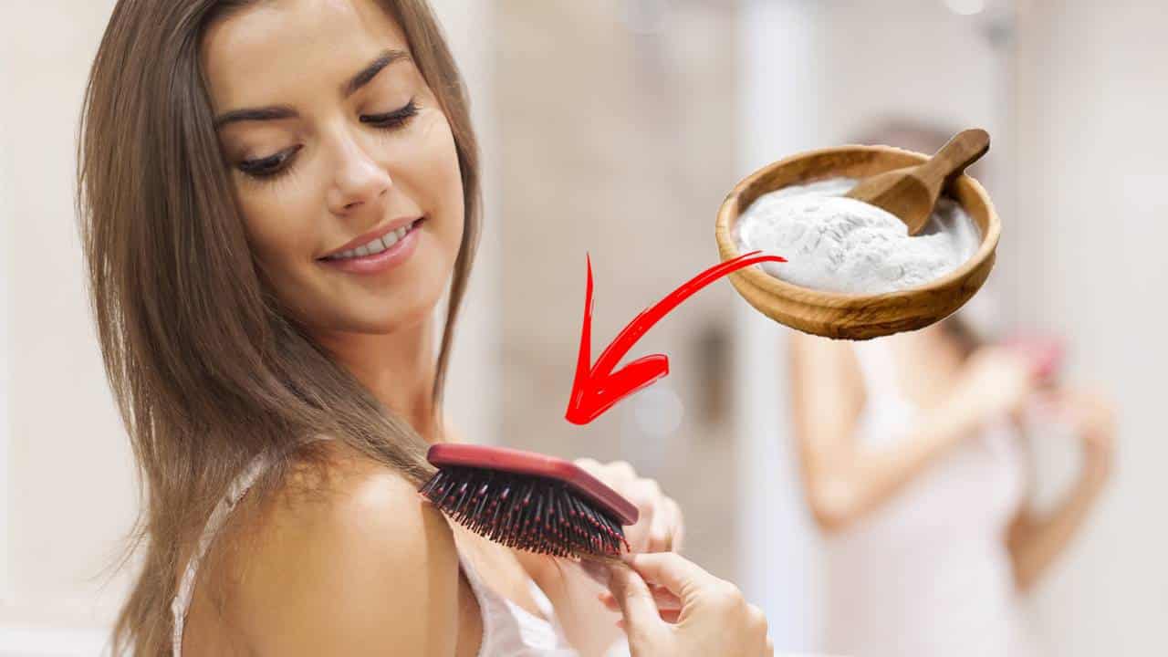 10 usos do bicarbonato de sódio na pele e nos cabelos