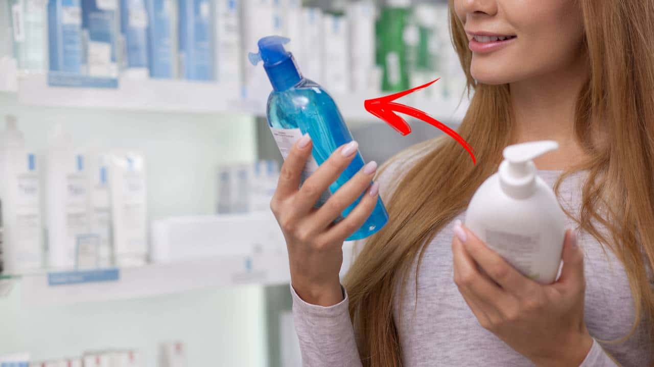 AQUI estão 6 substâncias que você deve EVITAR em seus condicionadores