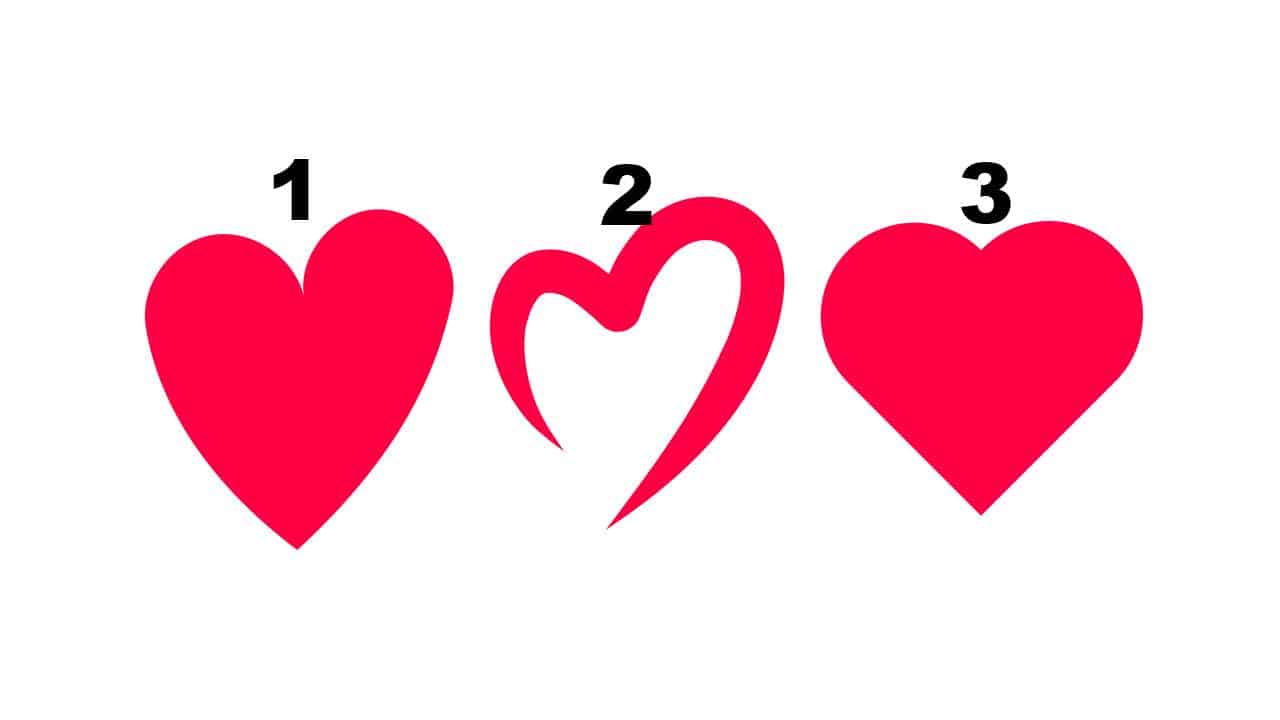 TESTE: Escolha uma CORAÇÃO e obtenha uma previsão personalizada sobre o AMOR em 2023