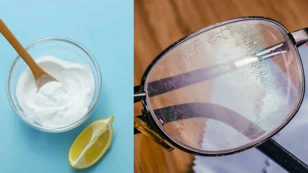 REMOVA arranhões dos óculos com estes 3 truques