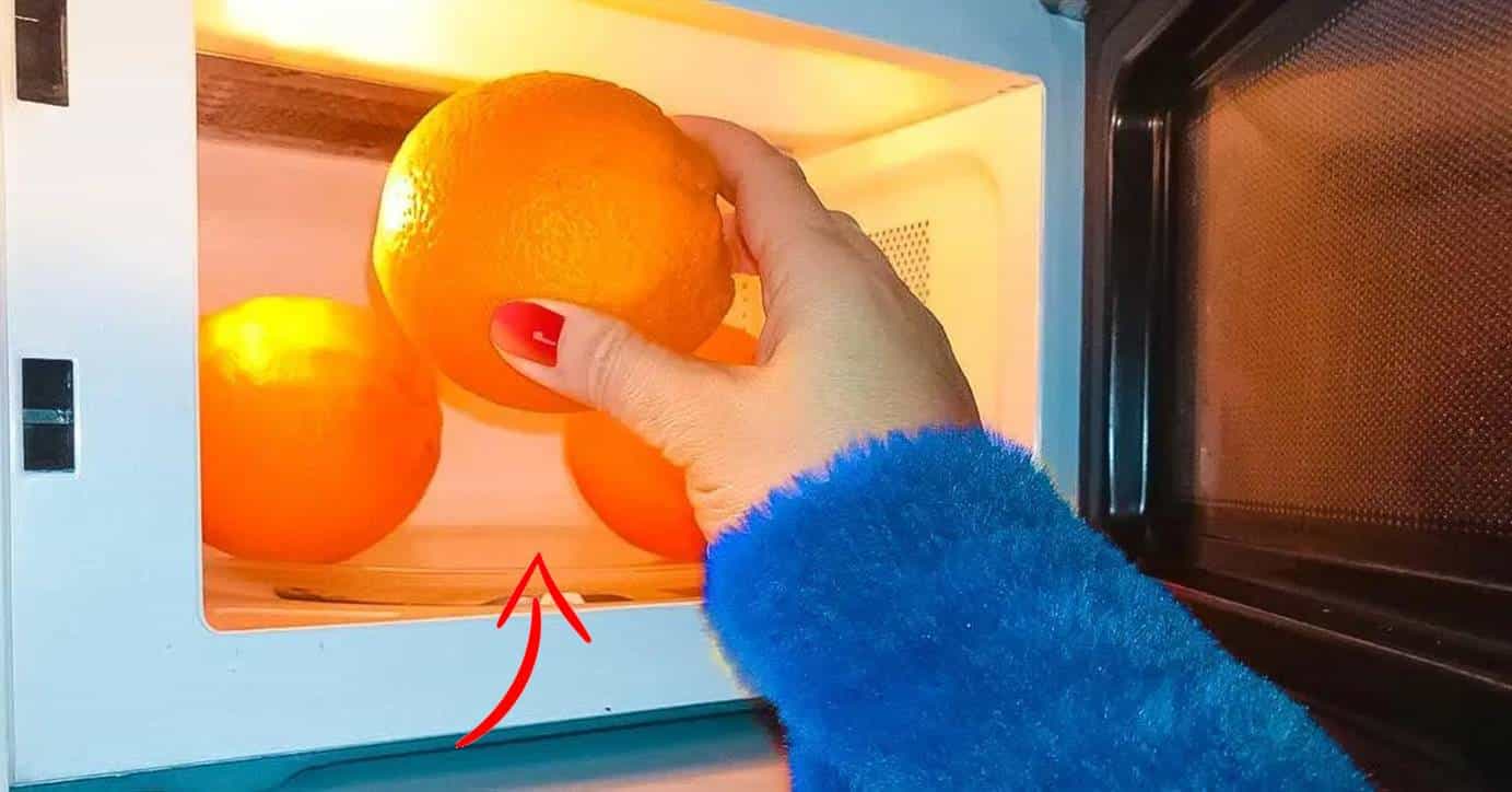 7 dicas usando o micro-ondas que vão facilitar muito a sua vida