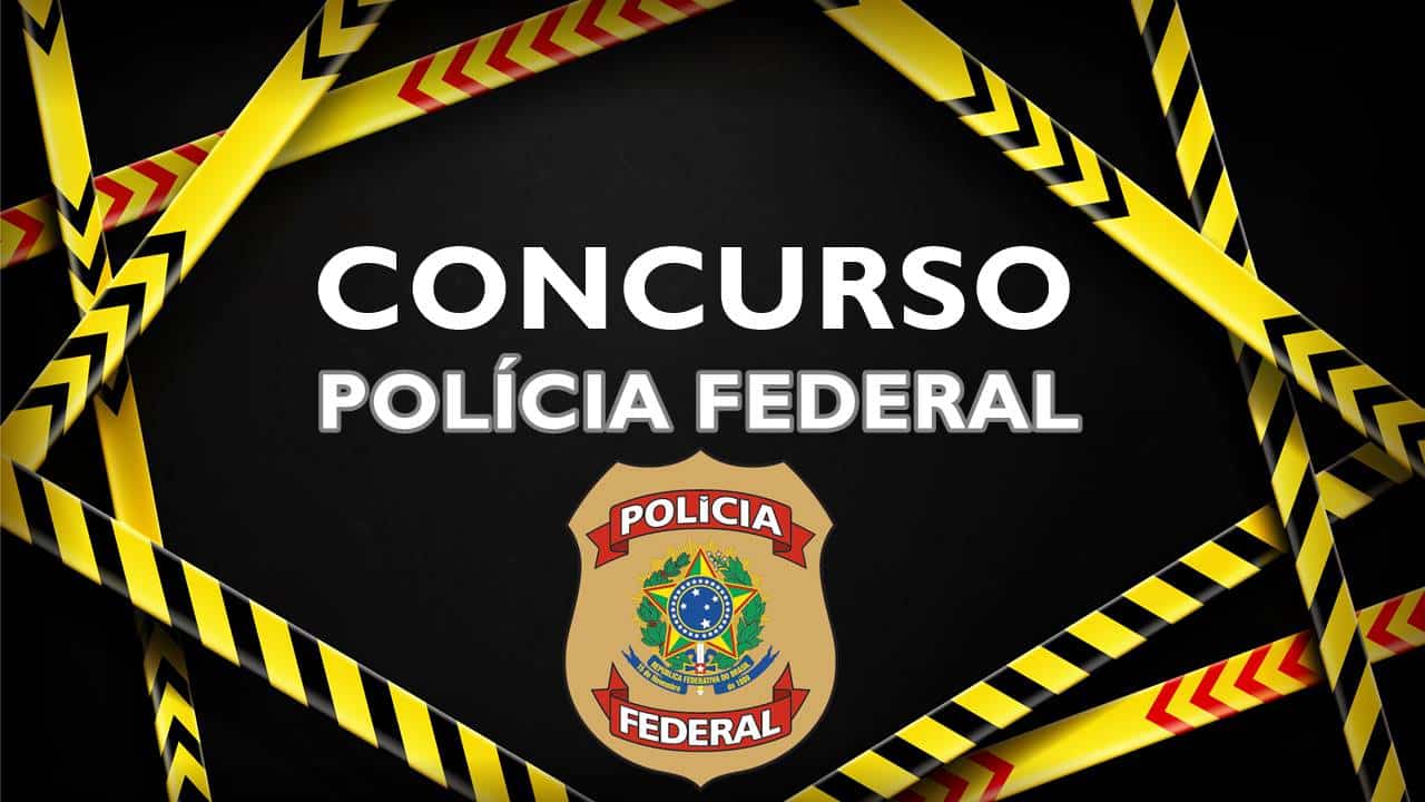 Novo Concurso da Polícia Federal 2025 terá mais de 1000 vagas