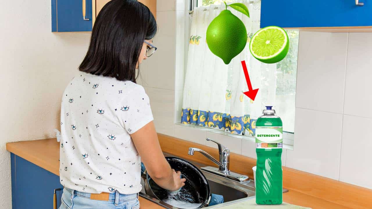 Use um desses ingredientes e AUMENTE a potencia do seu detergente