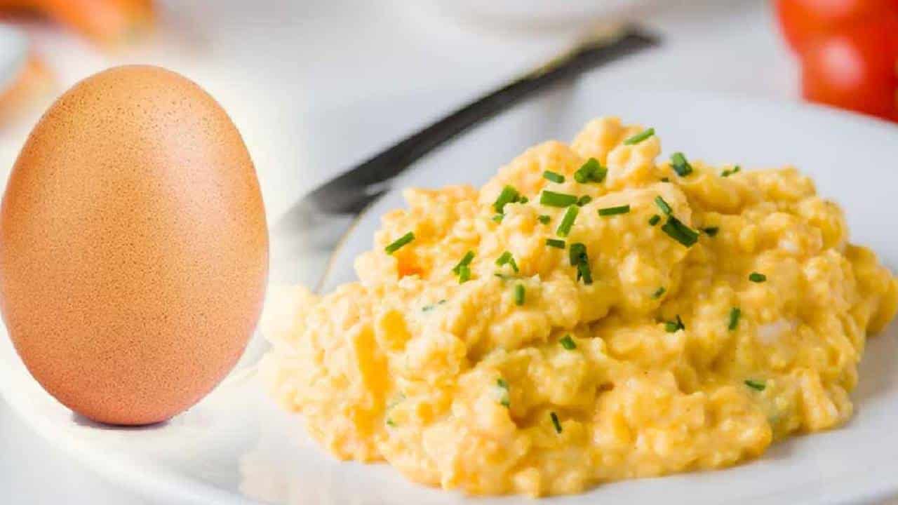 Coloque 1 colher de maionese nos ovos fritos ou mexidos e você ficará de queixo caído!
