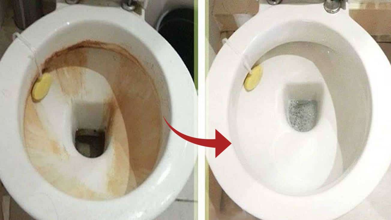 4 dicas SURPREENDENTES com vinagre branco para ter um banheiro limpo e brilhante
