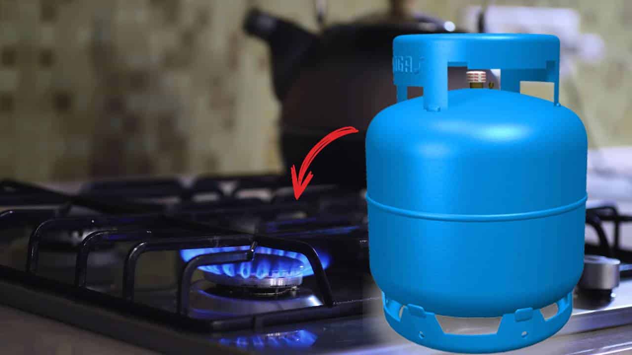 Esse é o passo a passo para ECONOMIZAR MUITO gás de cozinha