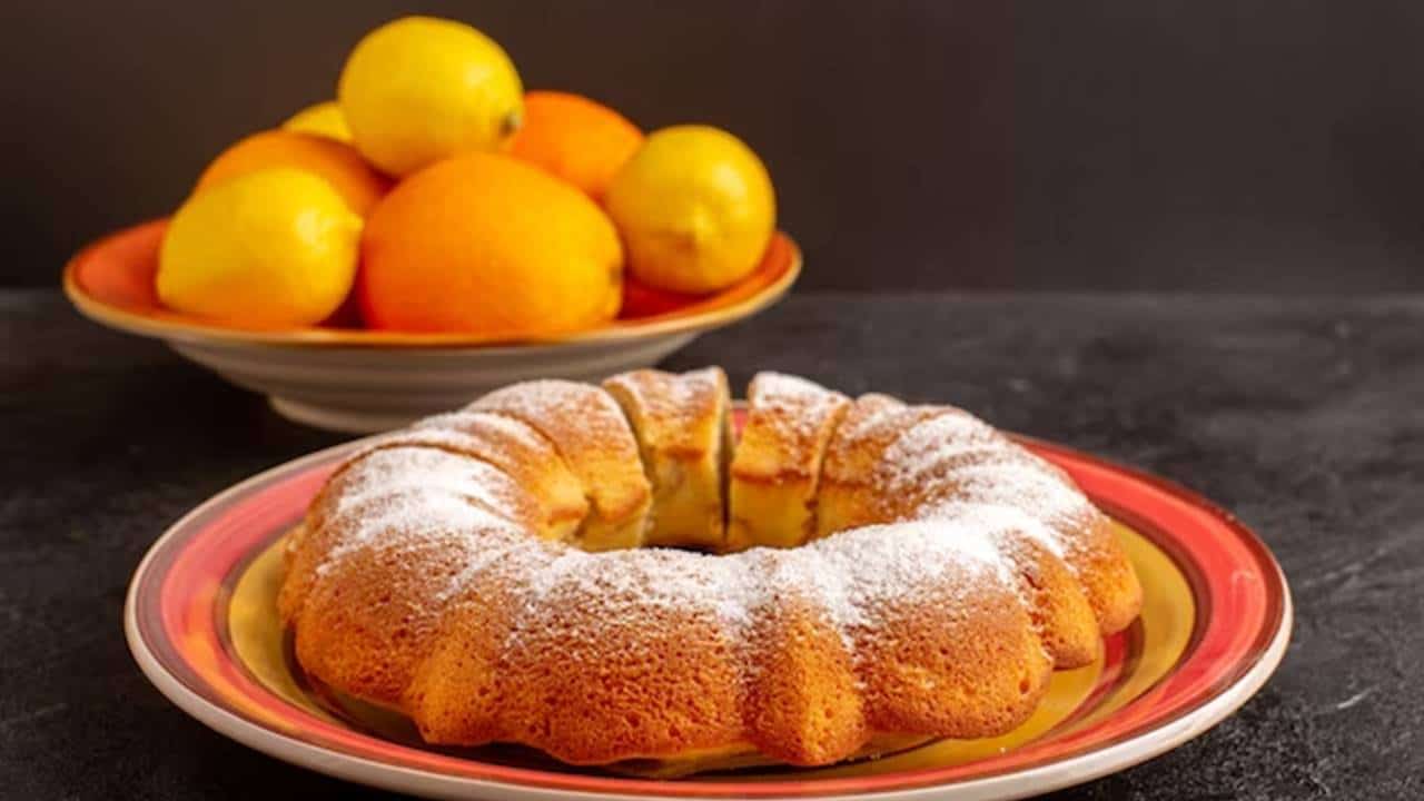 Como fazer um bolo de laranja fácil e fofinho