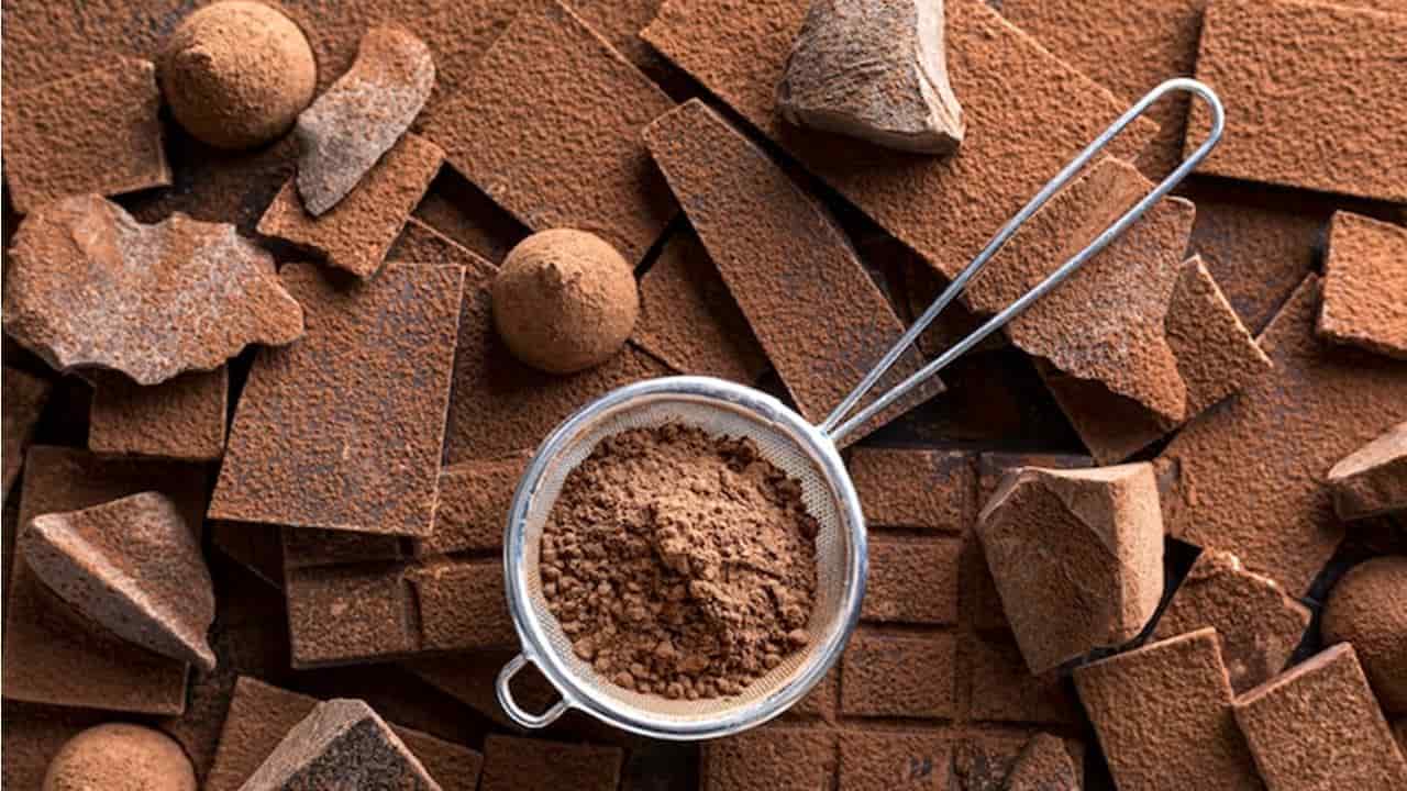 Faça uma deliciosa sobremesa de chocolate SEM AÇÚCAR com 2 ingredientes