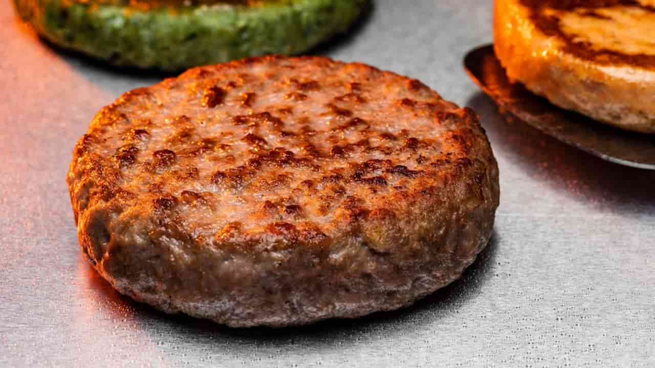Fácil e saudável: Hambúrgueres de soja perfeito e saboroso