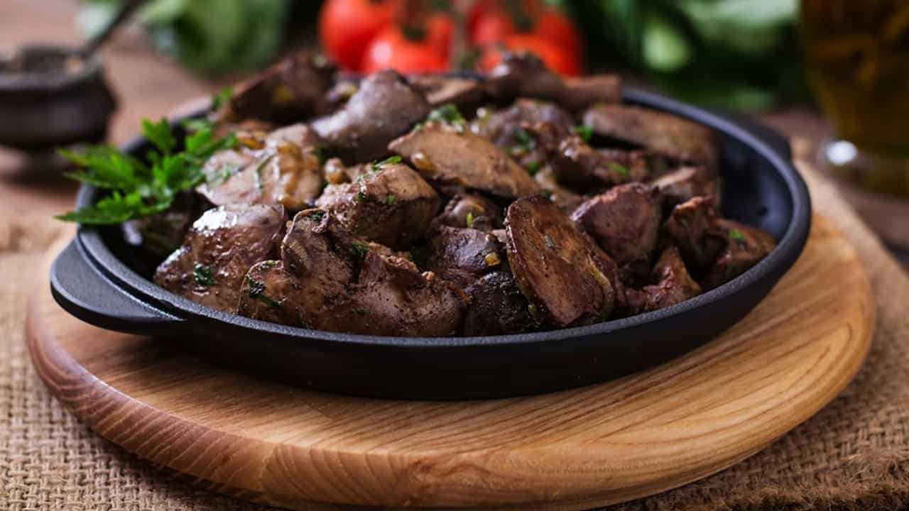 Fiz ESTA receita de fígado acebolado e estou apaixonada