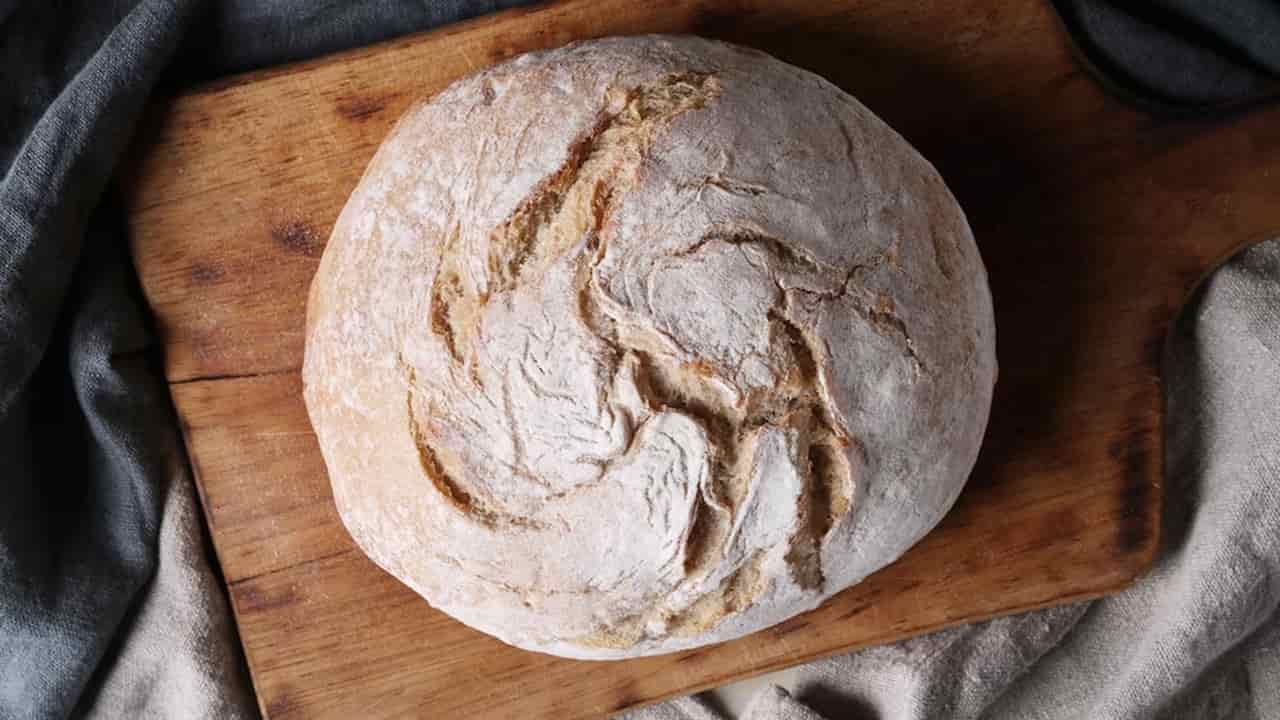 Prepare este pão caseiro super fofo