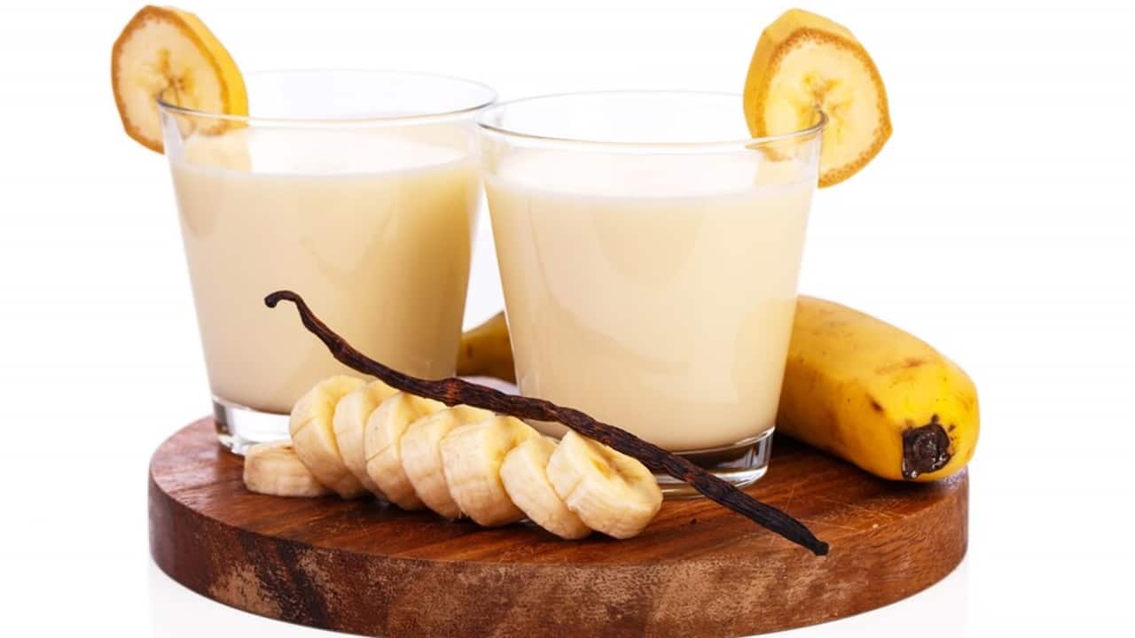 Em apenas 30 minutos: prepare um mousse de banana cremoso