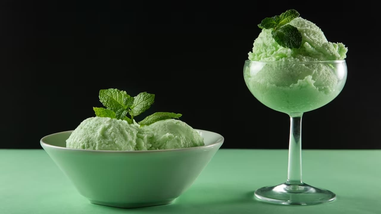Receitas de sorvete de iogurte que vão te surpreender