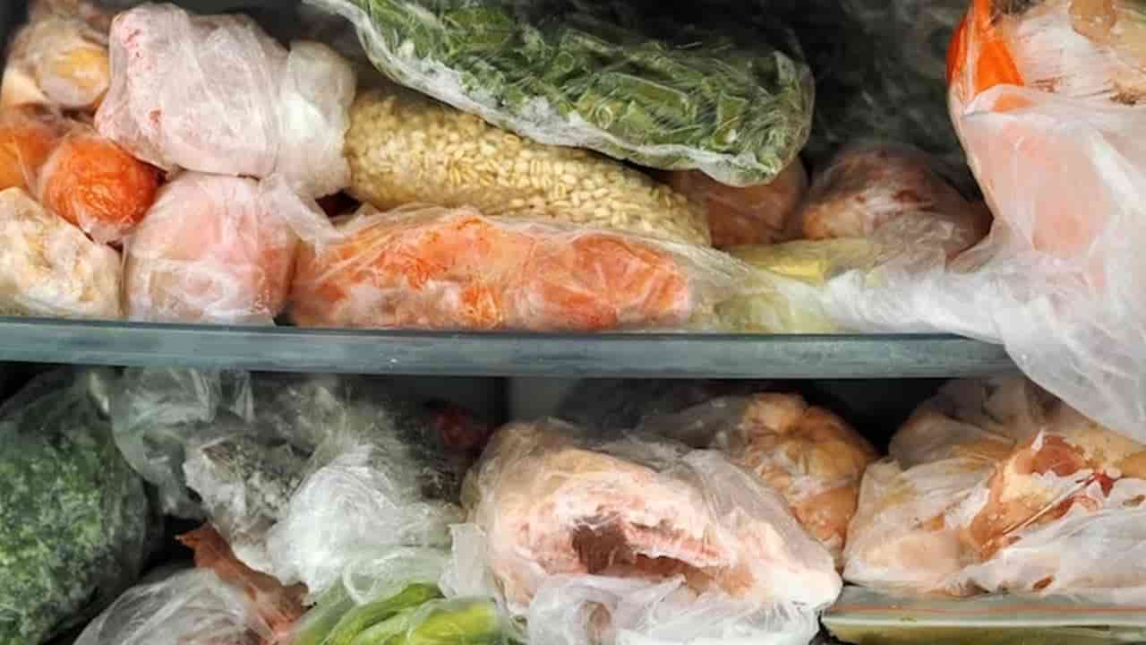 Qual o tempo MÁXIMO que você pode congelar seus alimentos?