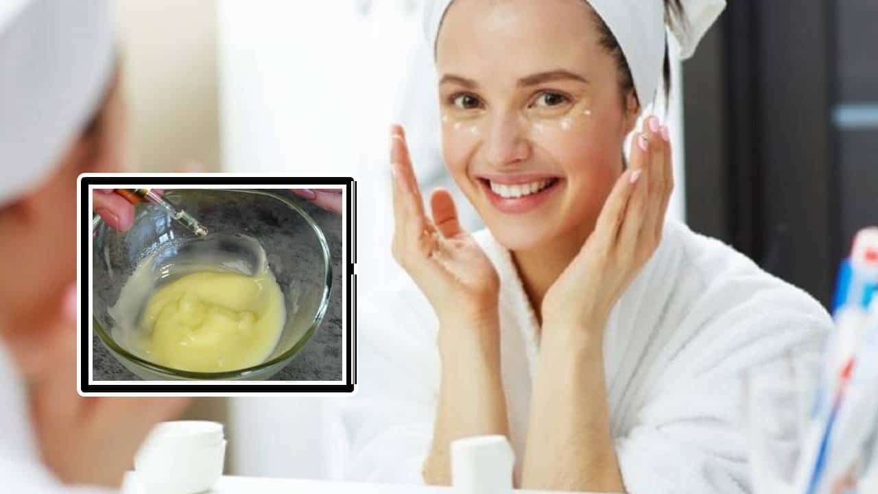 RECUPERE a juventude da sua pele com o creme de colágeno à base frutas