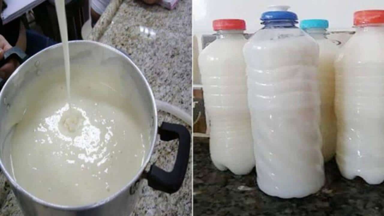 FAÇA seu próprio detergente caseiro fácil e muito barato