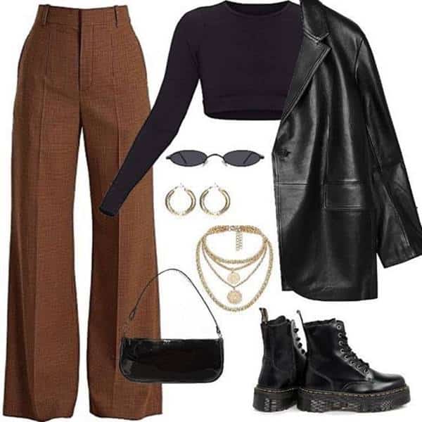 Estilo grunge: 4 looks da moda para te inspirar e ficar moderna!
