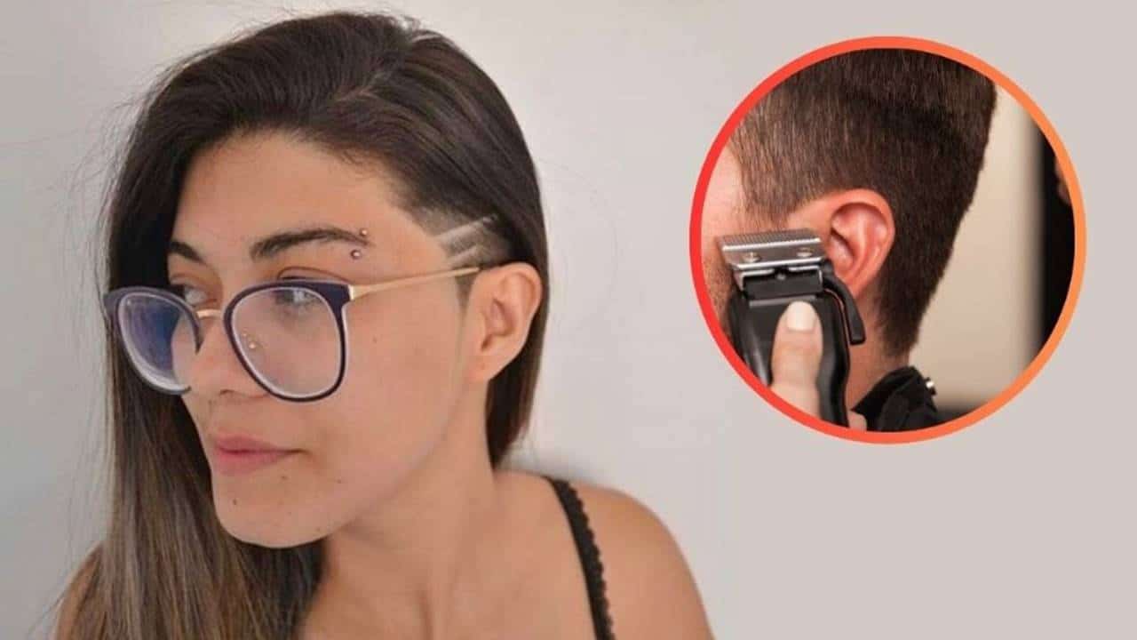 Faça o que quiser, mas NUNCA corte as costeletas do cabelo