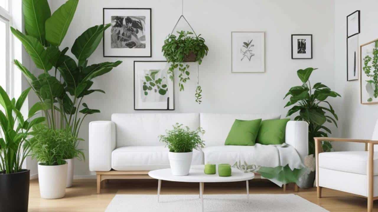 3 plantas que você deve colocar na sala para atrair boa sorte