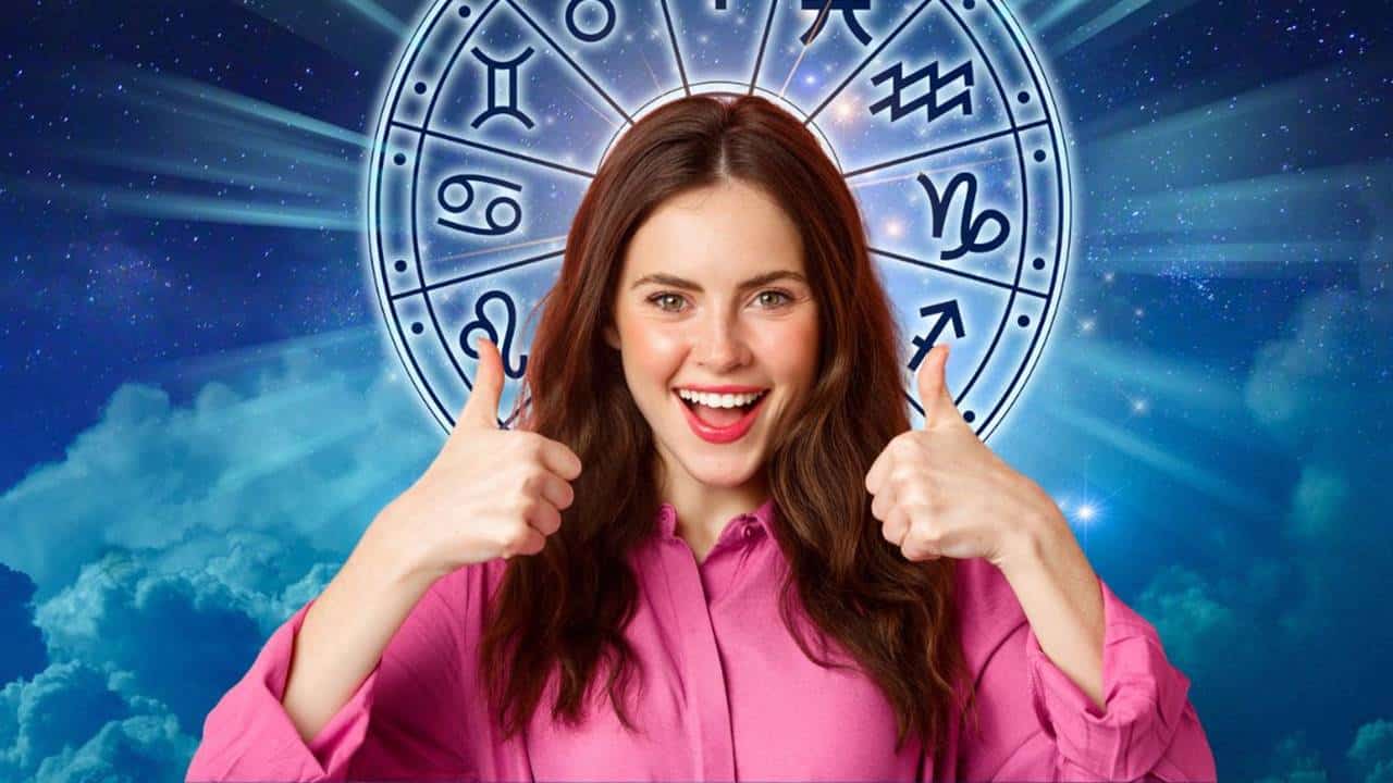 3 signos do zodíaco terão uma semana EXCEPCIONAL