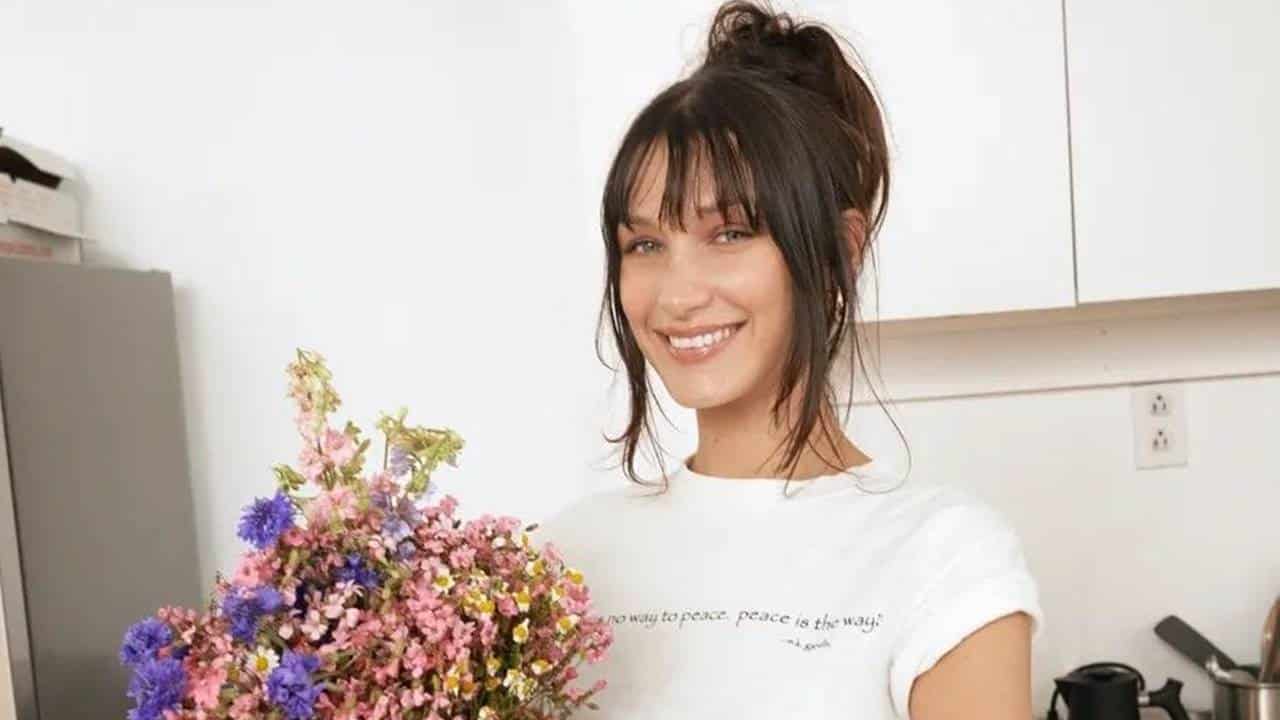3 Cortes de cabelo Baby Bang modernos e rejuvenescedores!
