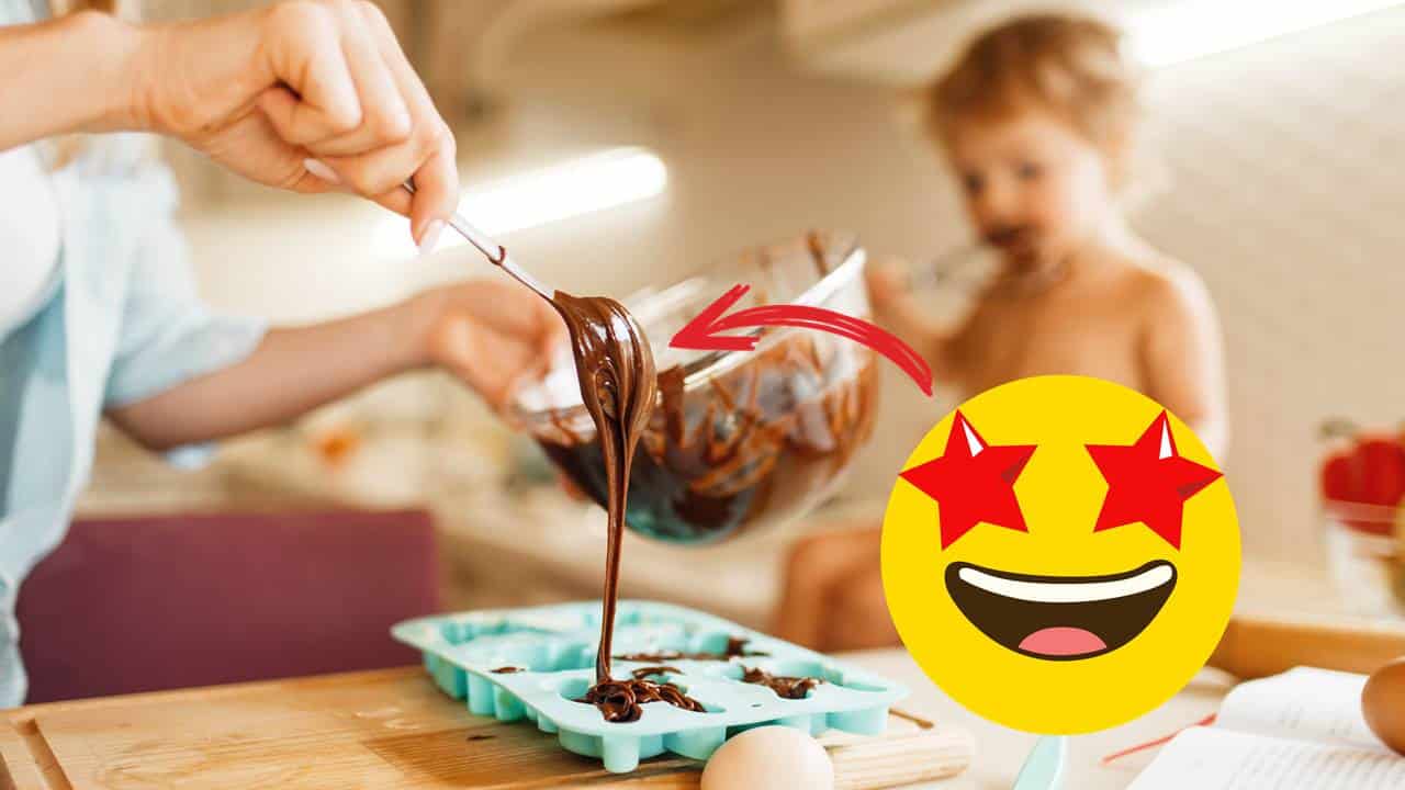 Essa é a NUTELLA caseira saudável que está fazendo MUITO SUCESSO: É fácil e deliciosa!