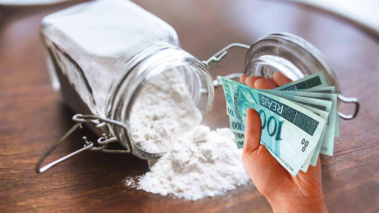 Como usar o sal para atrair SORTE E DINHEIRO para sua vida?