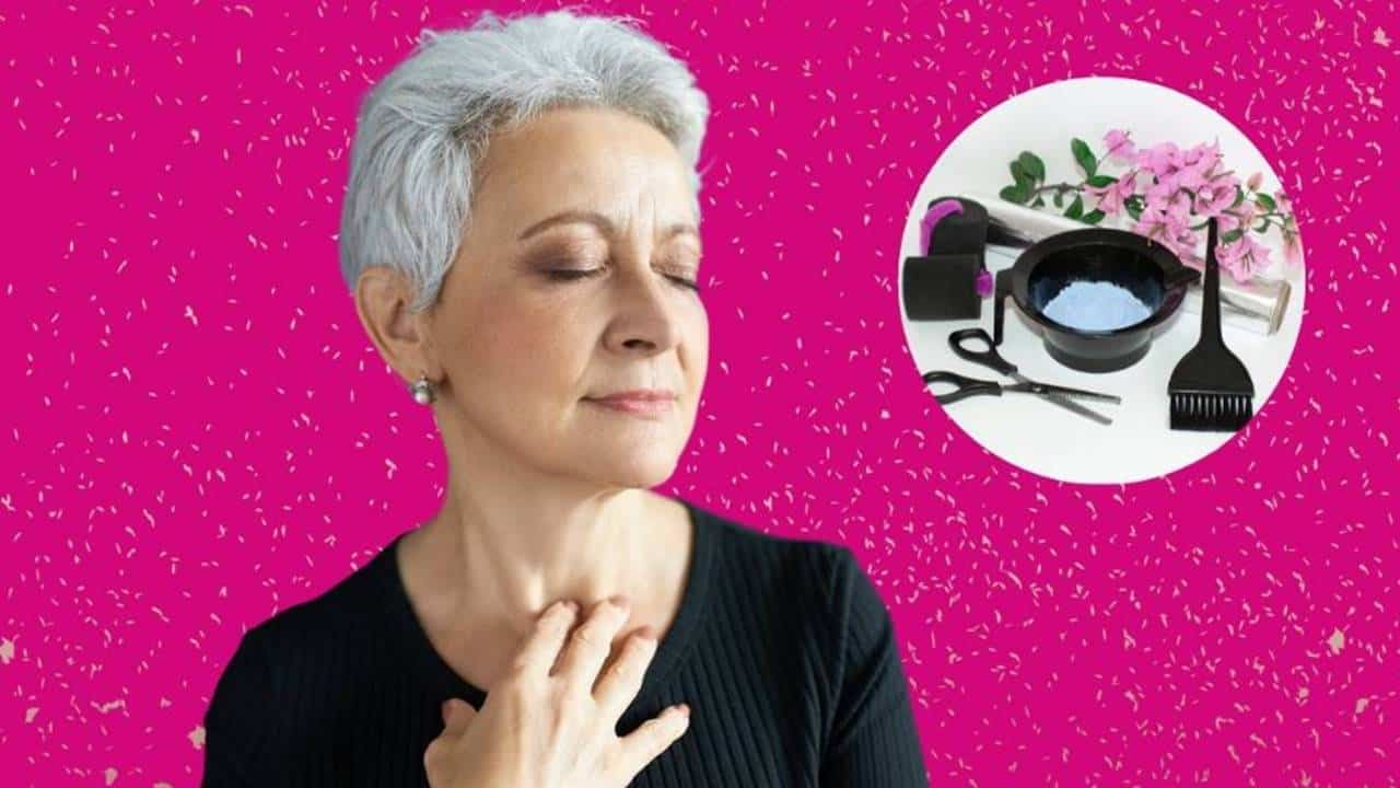 Tintura natural: Essa é a flor que promete escurecer os cabelos grisalhos sem danificar os fios