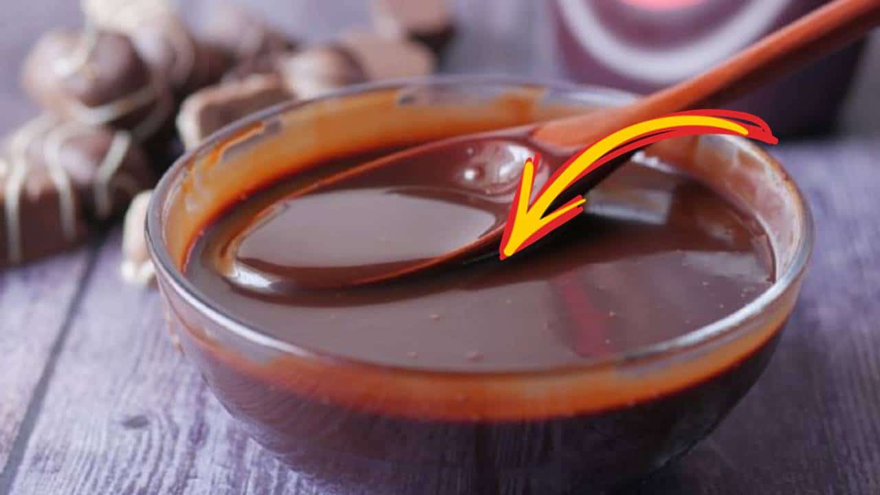 Como derreter chocolate no micro-ondas sem queimar: ESTA DICA NÃO FALHA