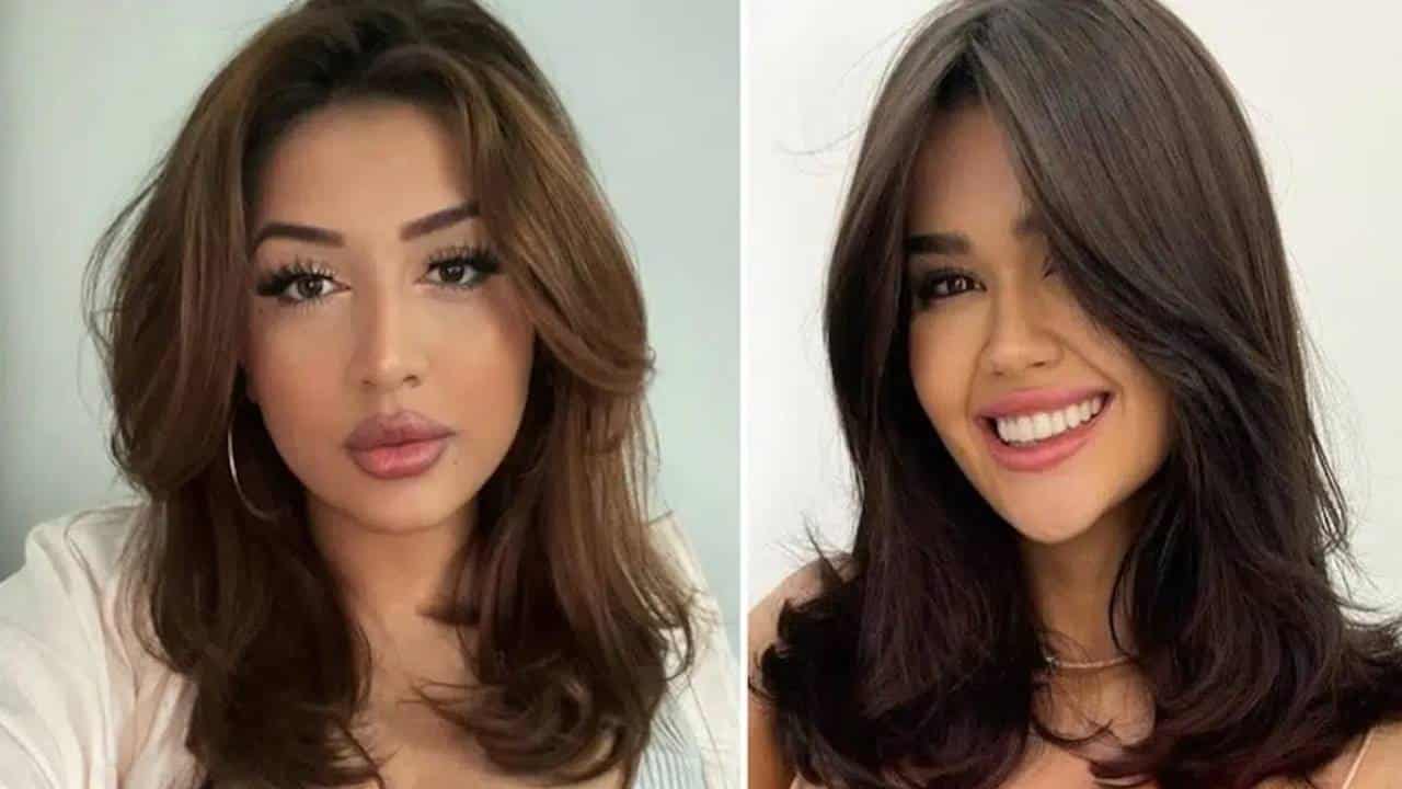 Estes 5 CORTES DE CABELO irão melhorar e rejuvenescer você, seja qual for o comprimento