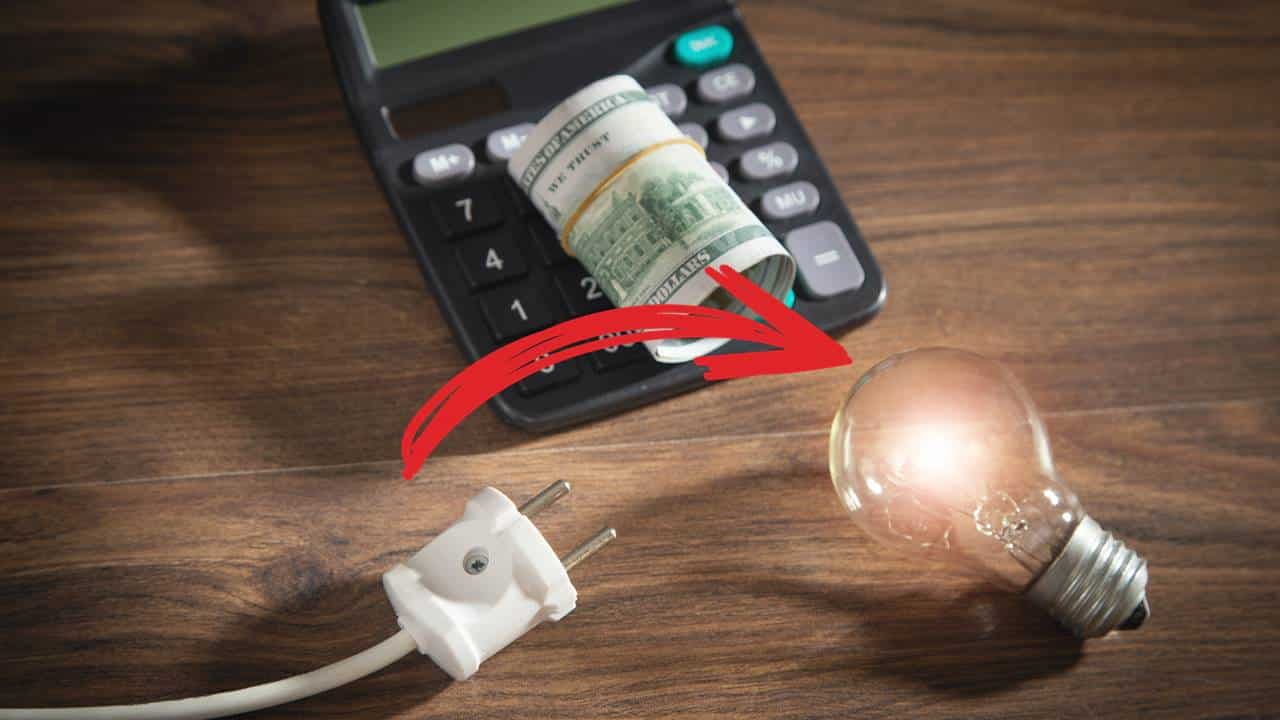 A DICA FÁCIL de seguir para ECONOMIZAR 40% na conta de luz