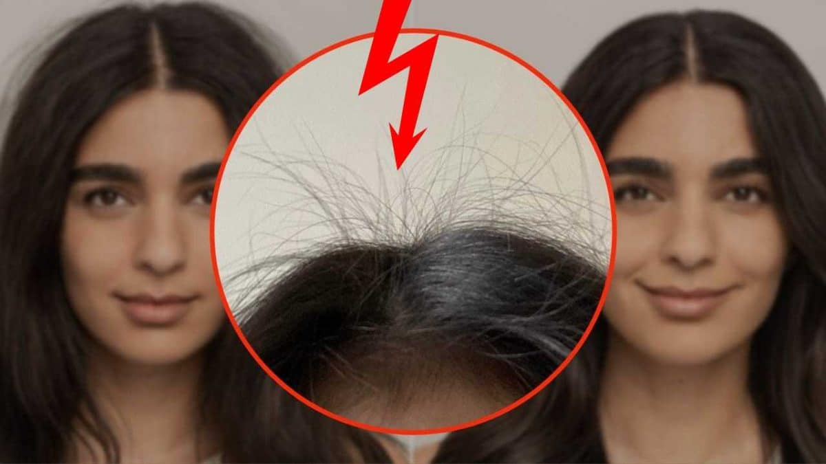 O que pode ser adicionado ao condicionador para EVITAR o frizz?