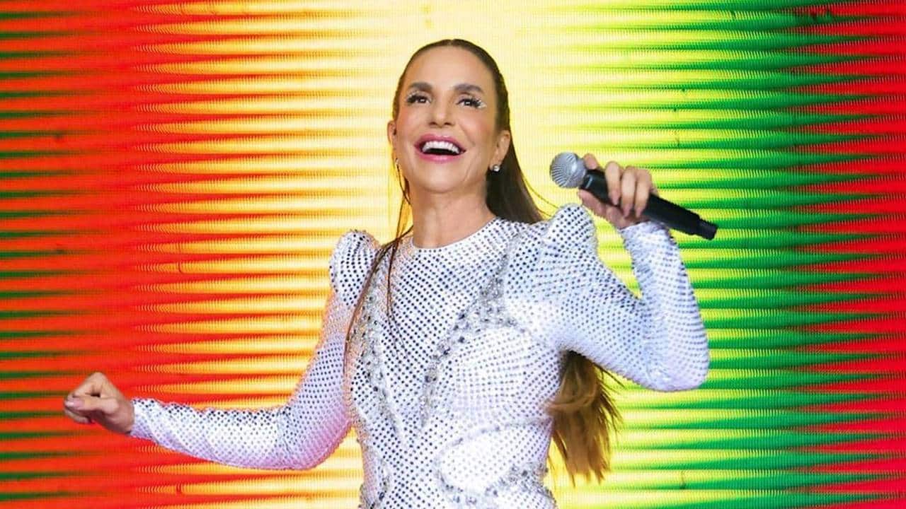6 COISAS SURPREENDENTES que você precisa saber sobre a cantora IVETE SANGALO