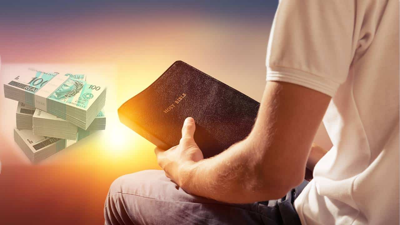 Oração rápida para ter uma semana de prosperidade financeira