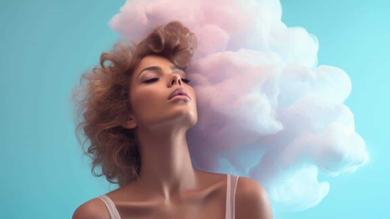Pele Nuvem: como fazer o efeito de maquiagem apreciado pelas celebridades