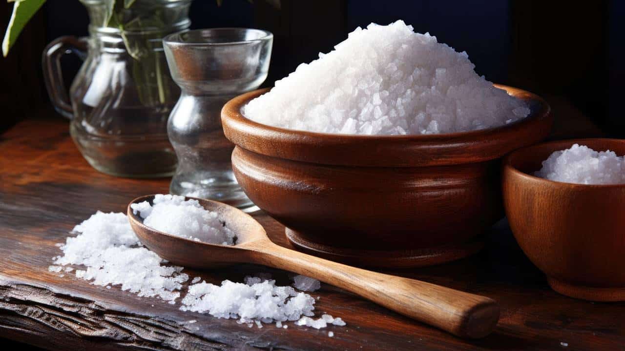 Usei o sal para deixar a minha casa com um CHEIRO DELICIOSO!