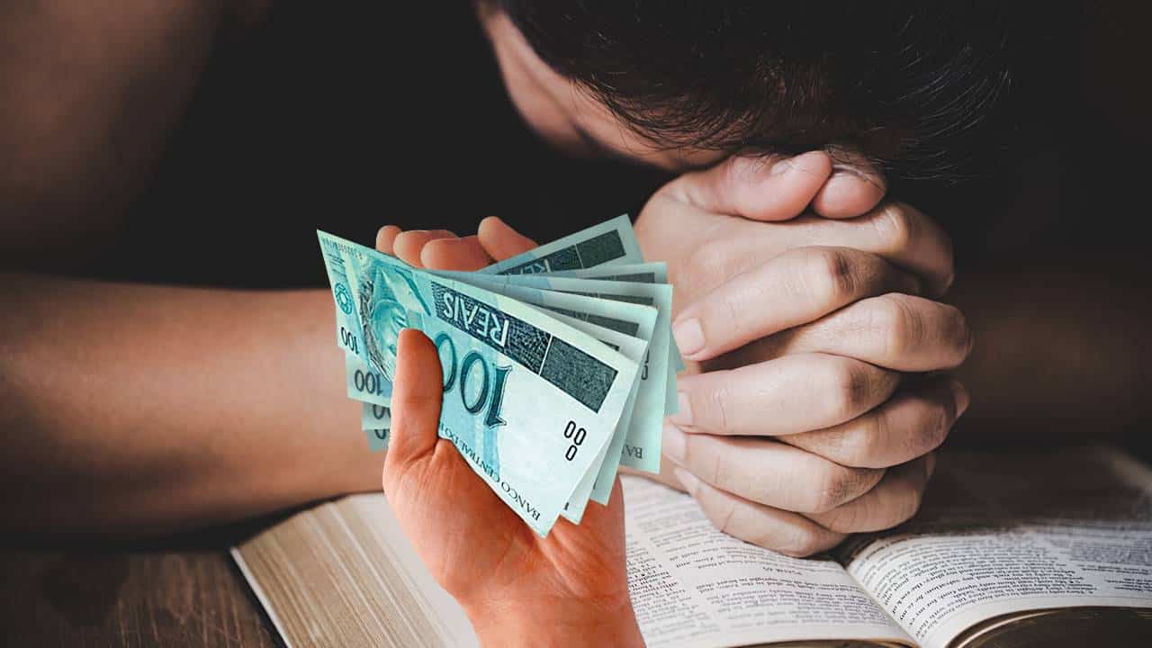 ORAÇÃO rápida e poderosa para Deus abençoar a VIDA FINANCEIRA neste fim de ano